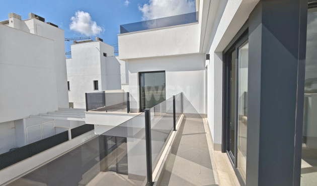 Resale - Villa - Los Alcázares - Dolores de Pacheco-Santa Rosalía
