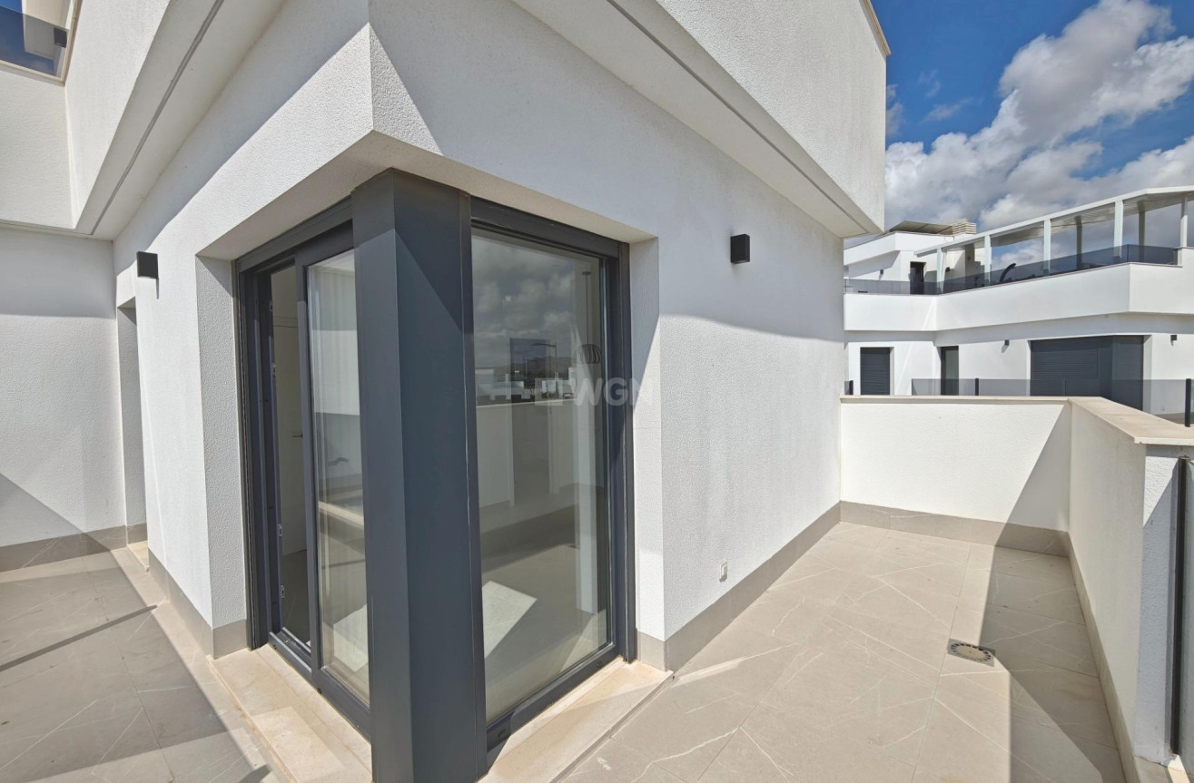 Resale - Villa - Los Alcázares - Dolores de Pacheco-Santa Rosalía