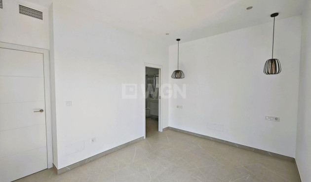 Resale - Villa - Los Alcázares - Dolores de Pacheco-Santa Rosalía