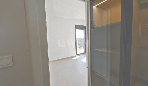 Resale - Villa - Los Alcázares - Dolores de Pacheco-Santa Rosalía
