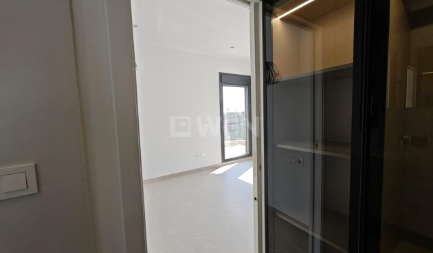 Resale - Villa - Los Alcázares - Dolores de Pacheco-Santa Rosalía