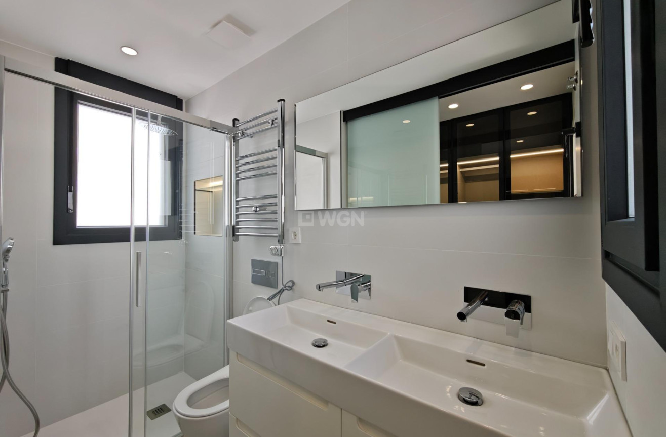 Resale - Villa - Los Alcázares - Dolores de Pacheco-Santa Rosalía