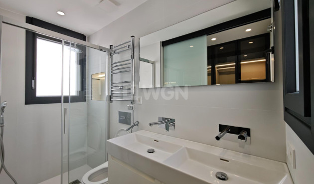 Resale - Villa - Los Alcázares - Dolores de Pacheco-Santa Rosalía