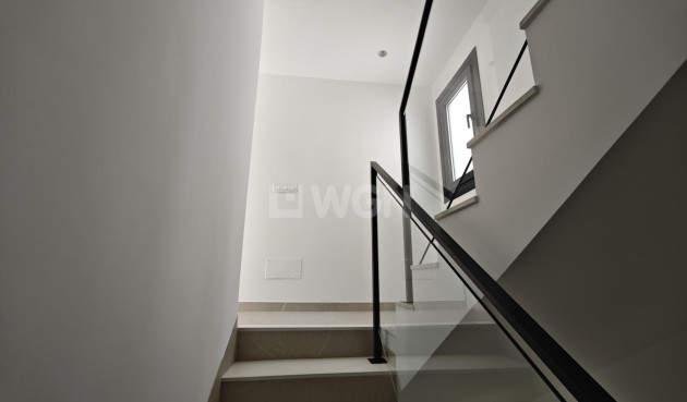 Resale - Villa - Los Alcázares - Dolores de Pacheco-Santa Rosalía