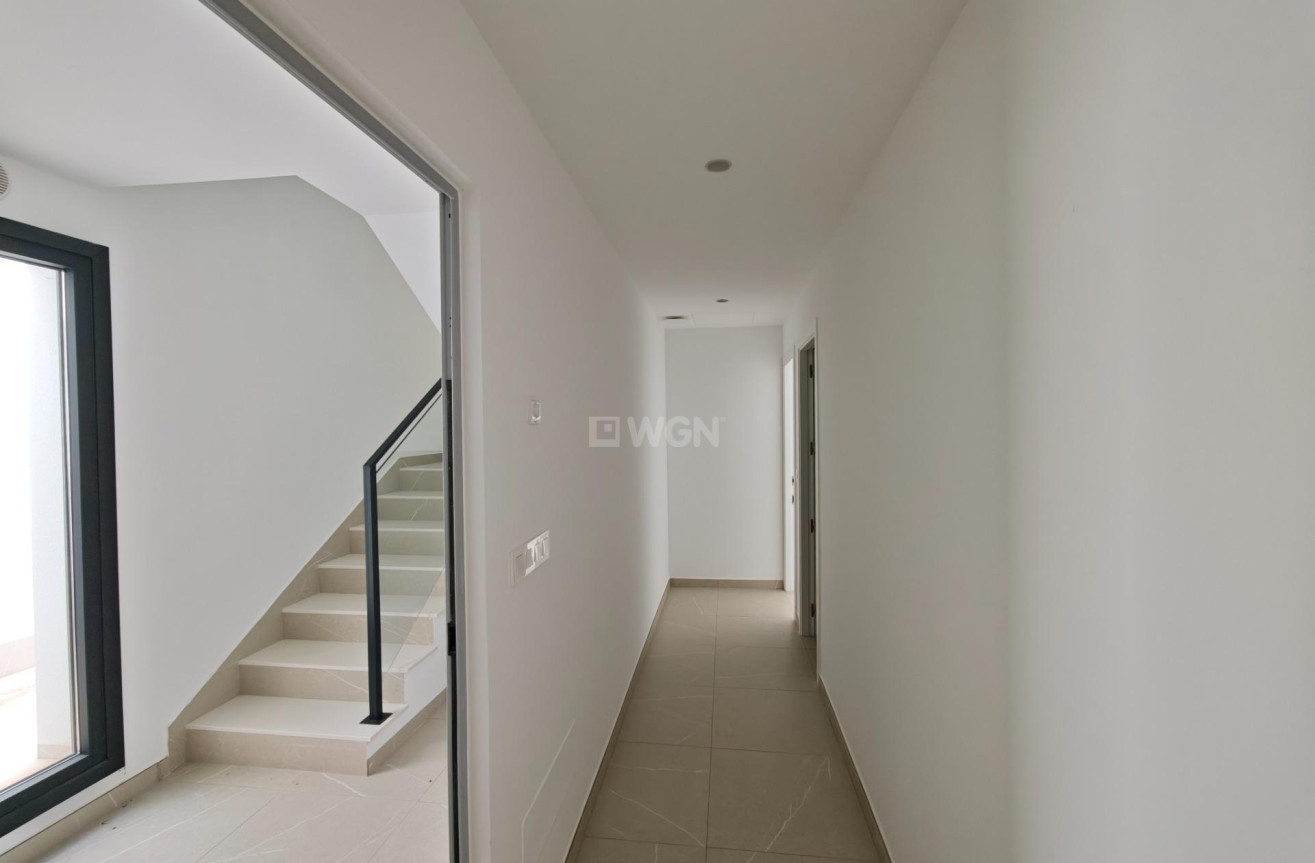 Resale - Villa - Los Alcázares - Dolores de Pacheco-Santa Rosalía