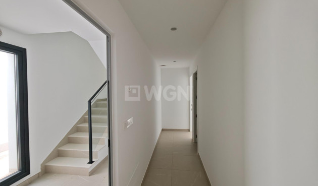 Resale - Villa - Los Alcázares - Dolores de Pacheco-Santa Rosalía