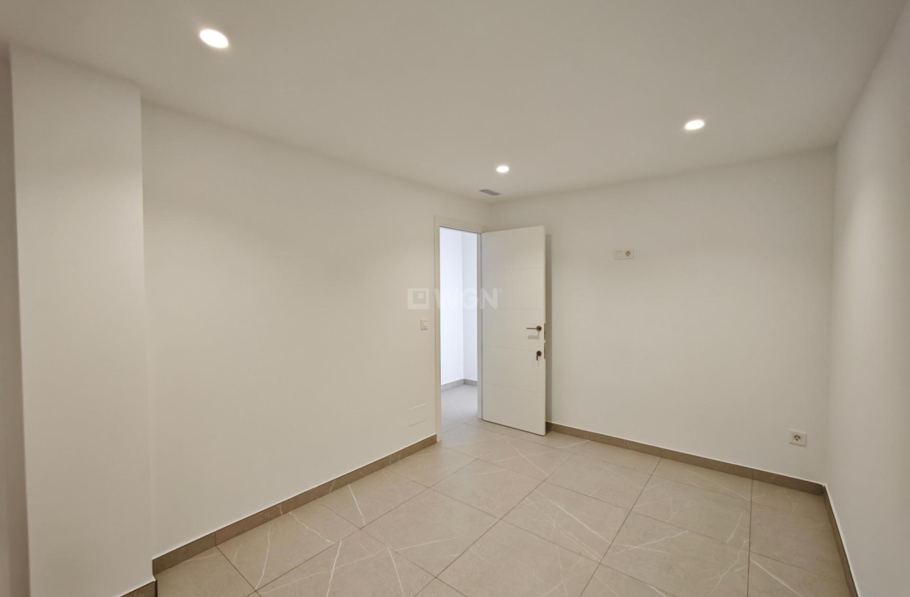 Resale - Villa - Los Alcázares - Dolores de Pacheco-Santa Rosalía