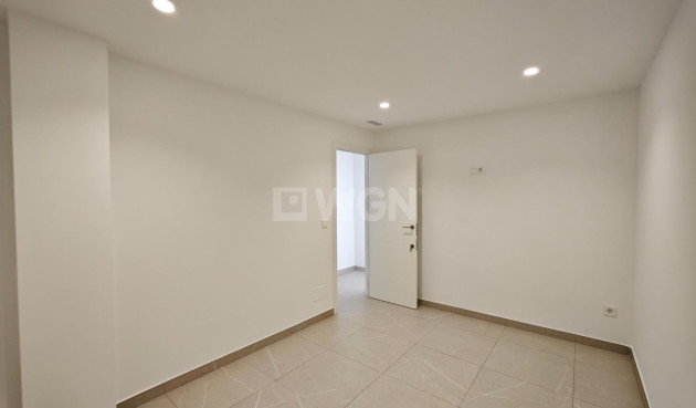 Resale - Villa - Los Alcázares - Dolores de Pacheco-Santa Rosalía