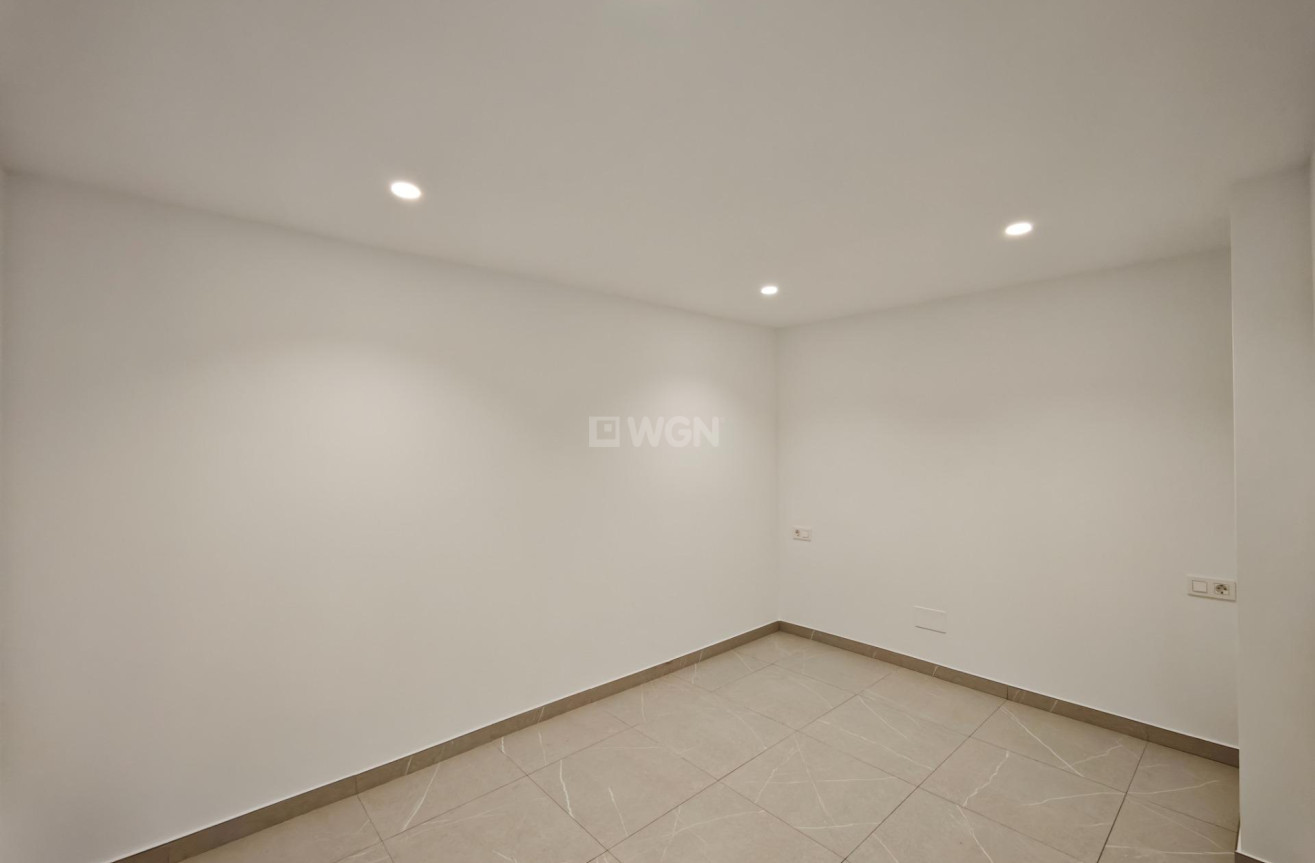 Resale - Villa - Los Alcázares - Dolores de Pacheco-Santa Rosalía