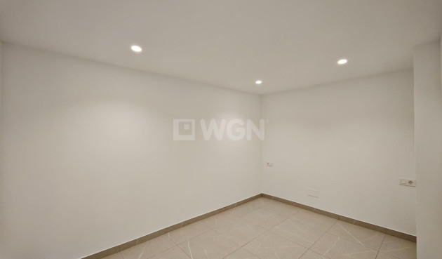 Resale - Villa - Los Alcázares - Dolores de Pacheco-Santa Rosalía