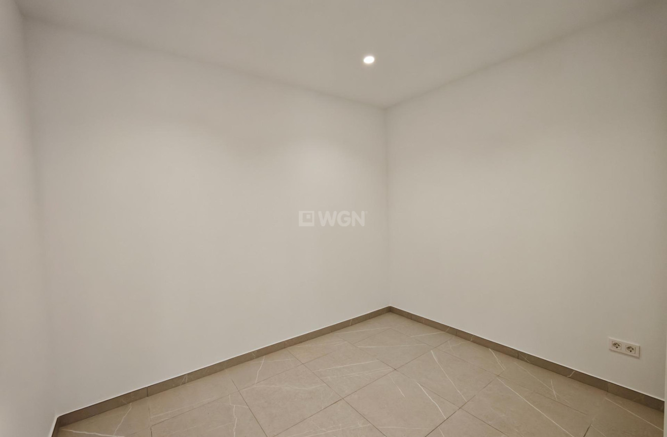 Resale - Villa - Los Alcázares - Dolores de Pacheco-Santa Rosalía