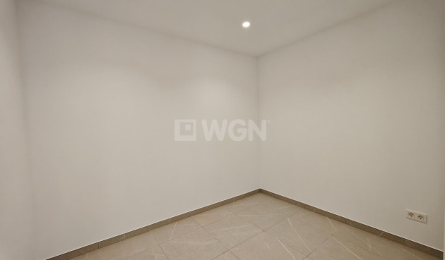 Resale - Villa - Los Alcázares - Dolores de Pacheco-Santa Rosalía