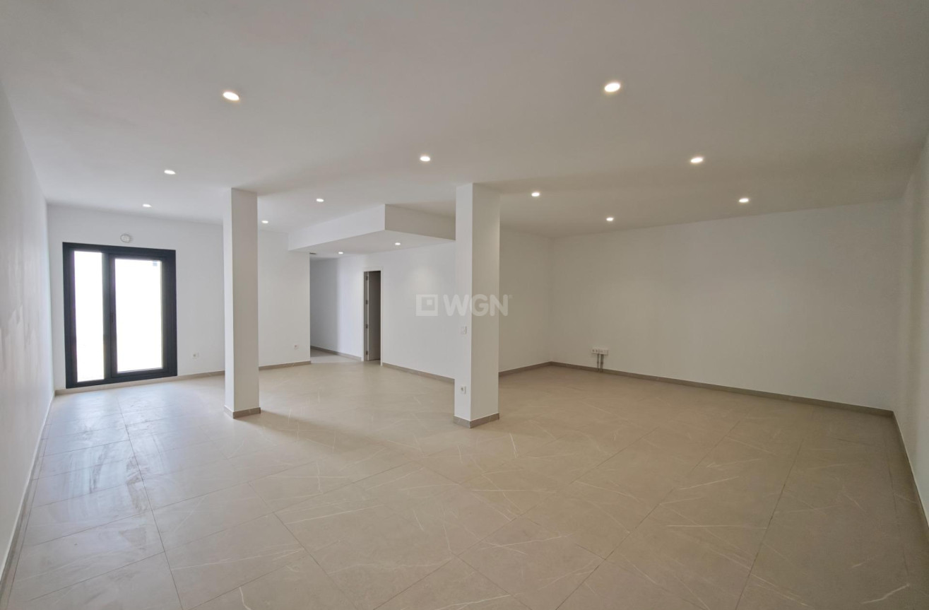 Resale - Villa - Los Alcázares - Dolores de Pacheco-Santa Rosalía