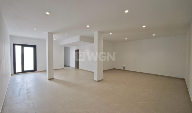 Resale - Villa - Los Alcázares - Dolores de Pacheco-Santa Rosalía