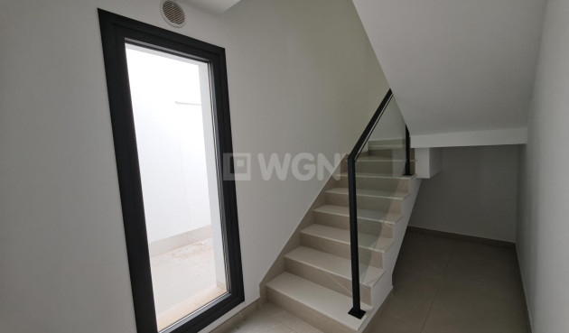 Resale - Villa - Los Alcázares - Dolores de Pacheco-Santa Rosalía