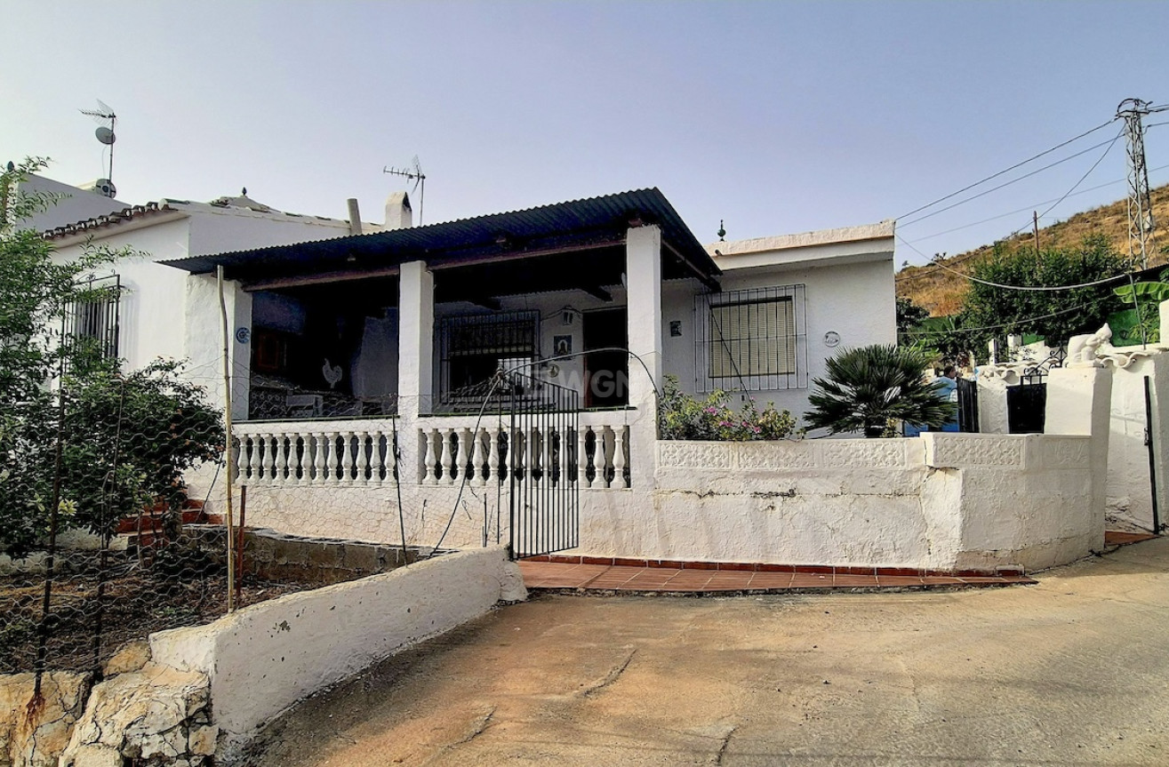 Resale - Villa - Nerja - Costa del Sol