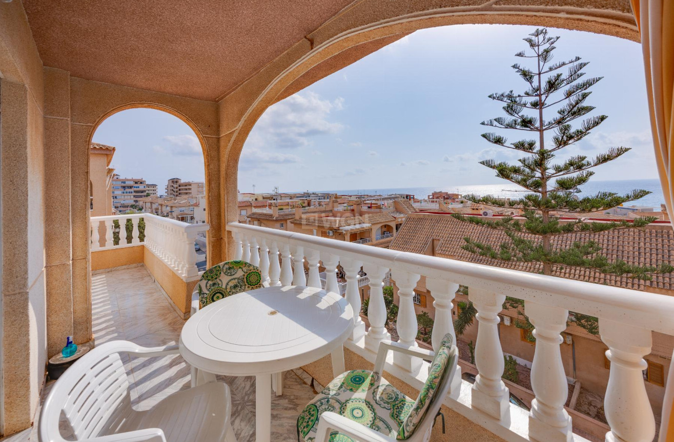 Reventa - Apartamento / piso - Torrevieja - Costa Blanca