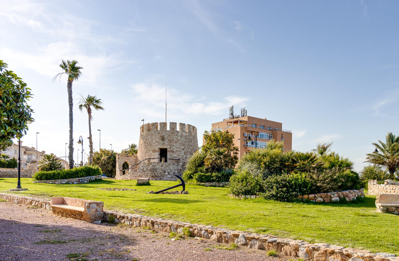 Reventa - Apartamento / piso - Torrevieja - Costa Blanca
