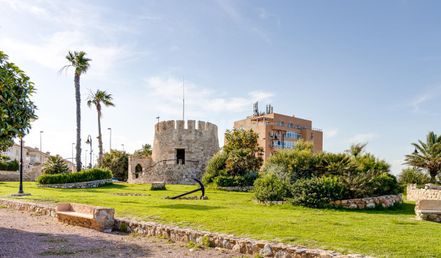 Reventa - Apartamento / piso - Torrevieja - Costa Blanca
