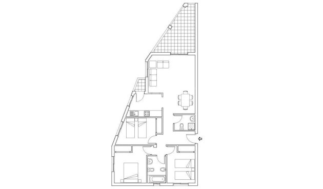 Reventa - Apartamento / piso - Orihuela Costa - Costa Blanca