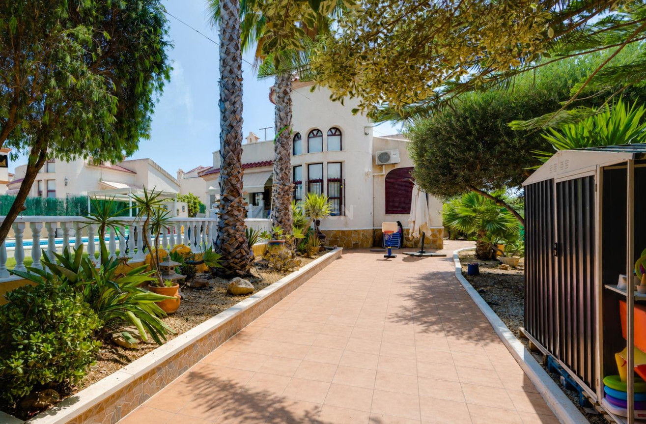 Odsprzedaż - Villa - San Fulgencio - Costa Blanca