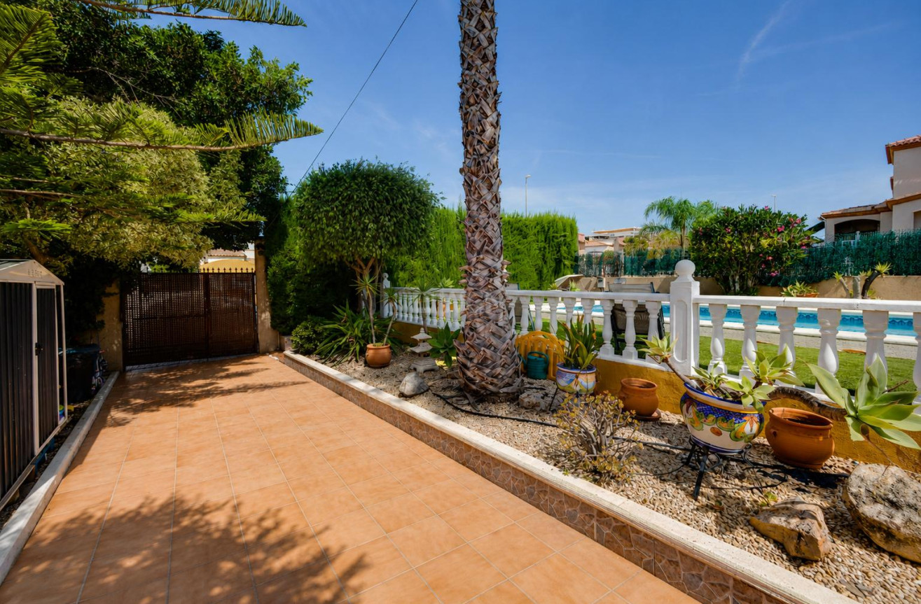 Odsprzedaż - Villa - San Fulgencio - Costa Blanca