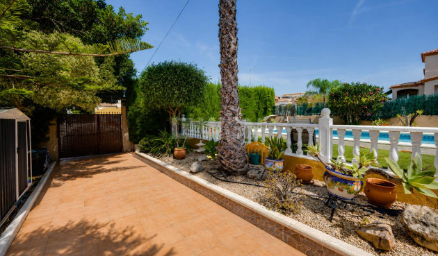 Odsprzedaż - Villa - San Fulgencio - Costa Blanca