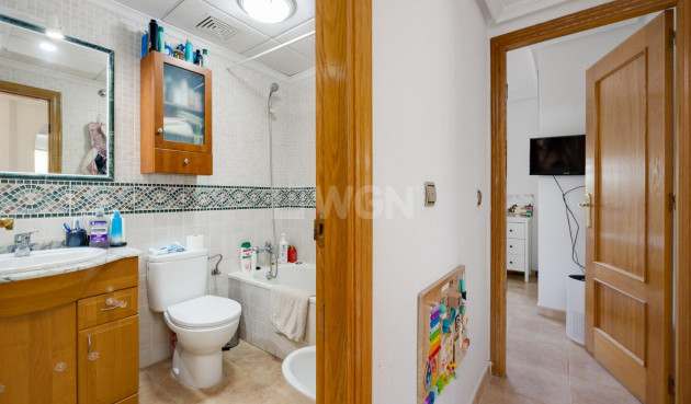 Odsprzedaż - Villa - San Fulgencio - Costa Blanca