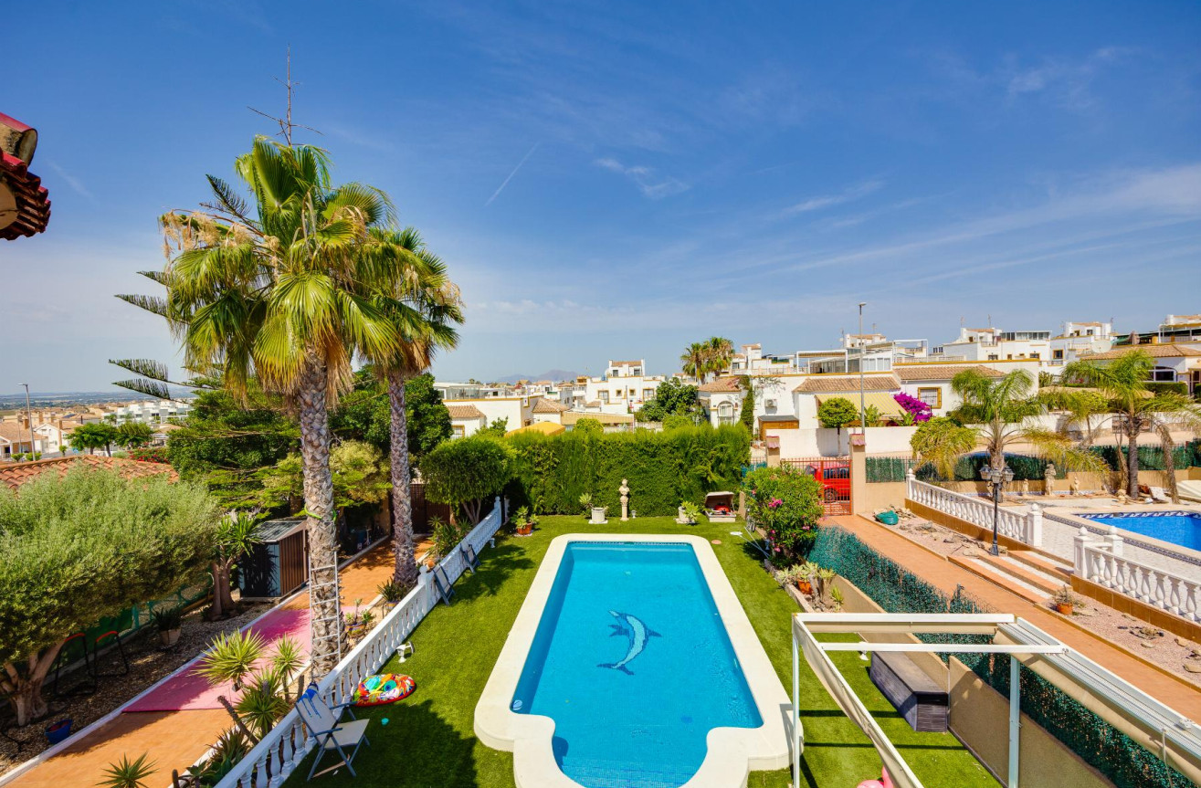 Odsprzedaż - Villa - San Fulgencio - Costa Blanca