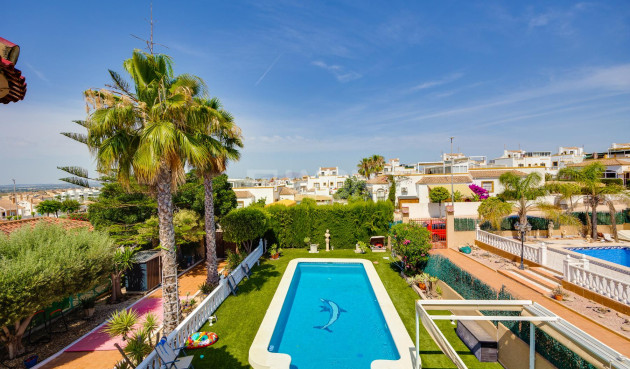 Odsprzedaż - Villa - San Fulgencio - Costa Blanca