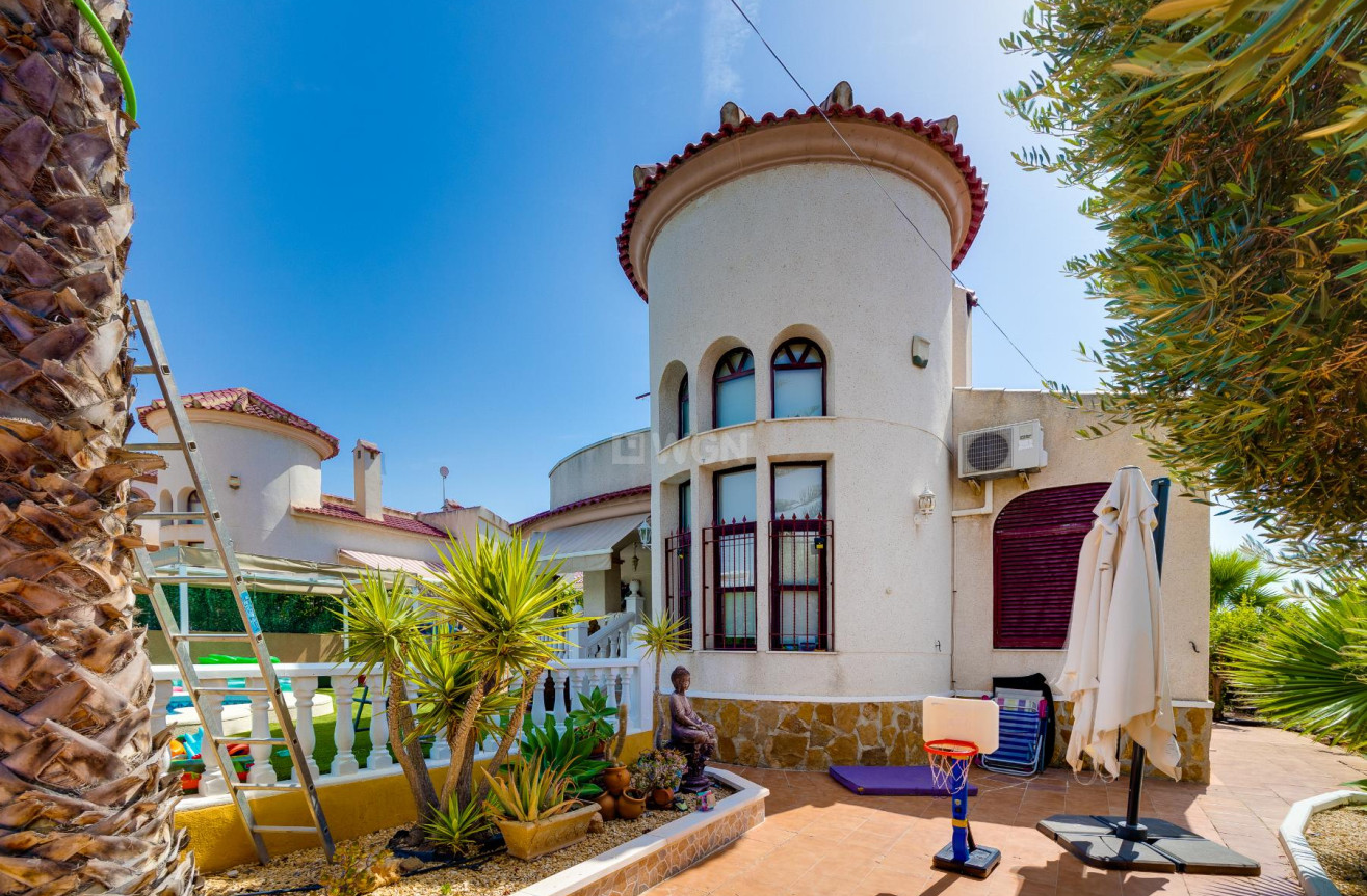 Odsprzedaż - Villa - San Fulgencio - Costa Blanca