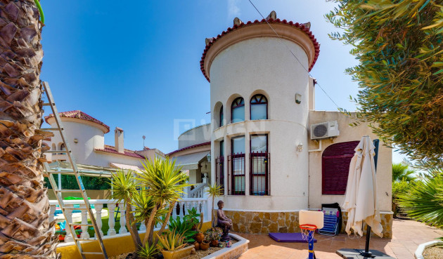 Odsprzedaż - Villa - San Fulgencio - Costa Blanca