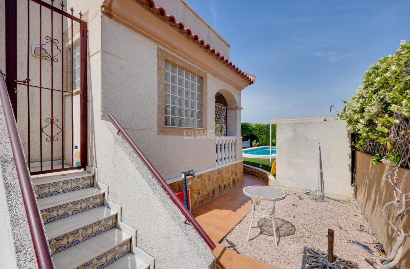 Odsprzedaż - Villa - San Fulgencio - Costa Blanca