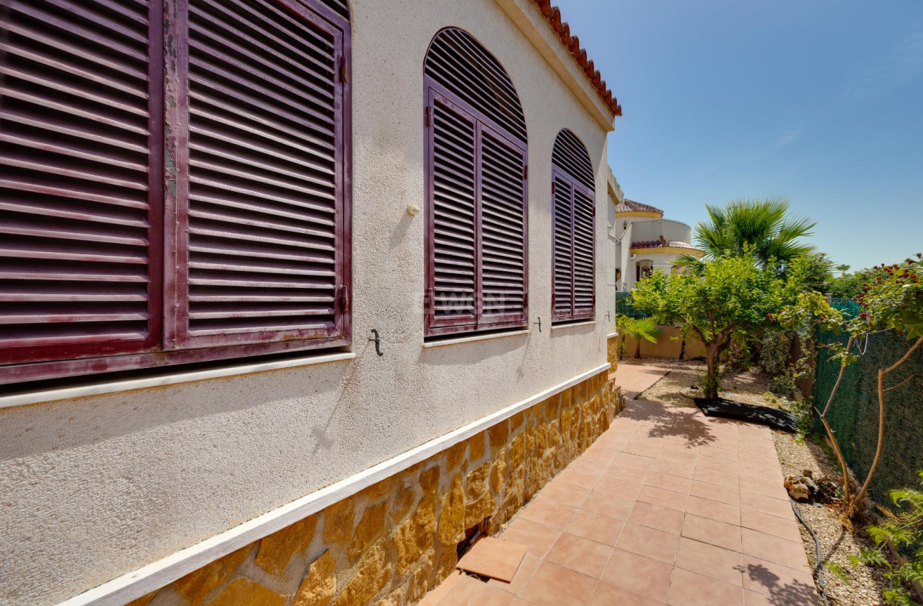 Odsprzedaż - Villa - San Fulgencio - Costa Blanca