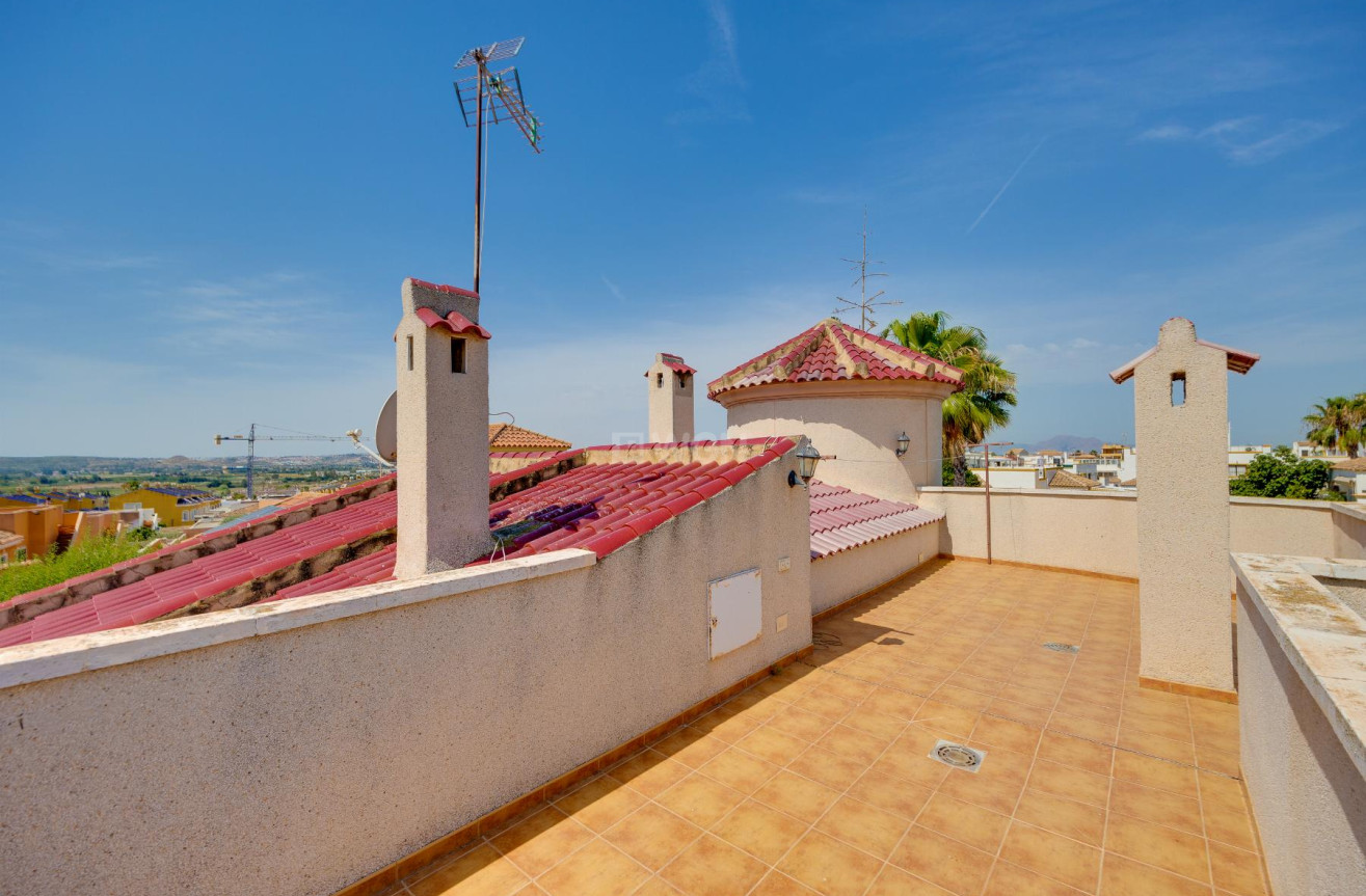 Odsprzedaż - Villa - San Fulgencio - Costa Blanca
