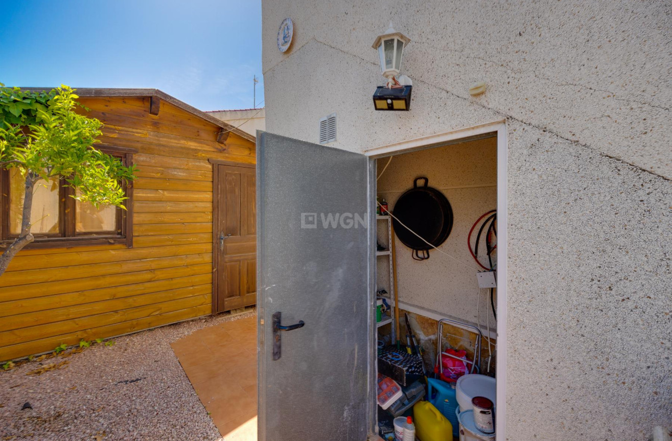 Odsprzedaż - Villa - San Fulgencio - Costa Blanca