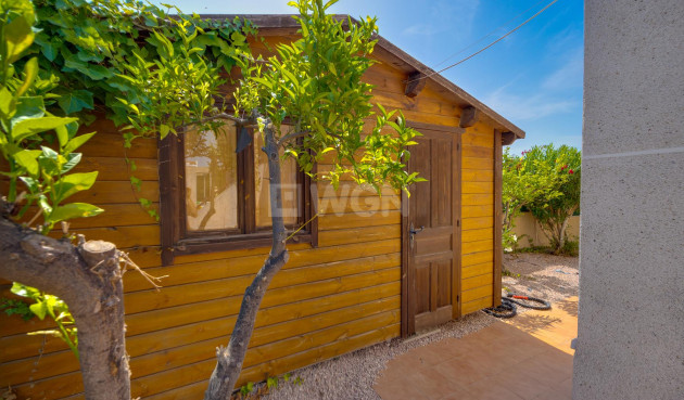 Odsprzedaż - Villa - San Fulgencio - Costa Blanca