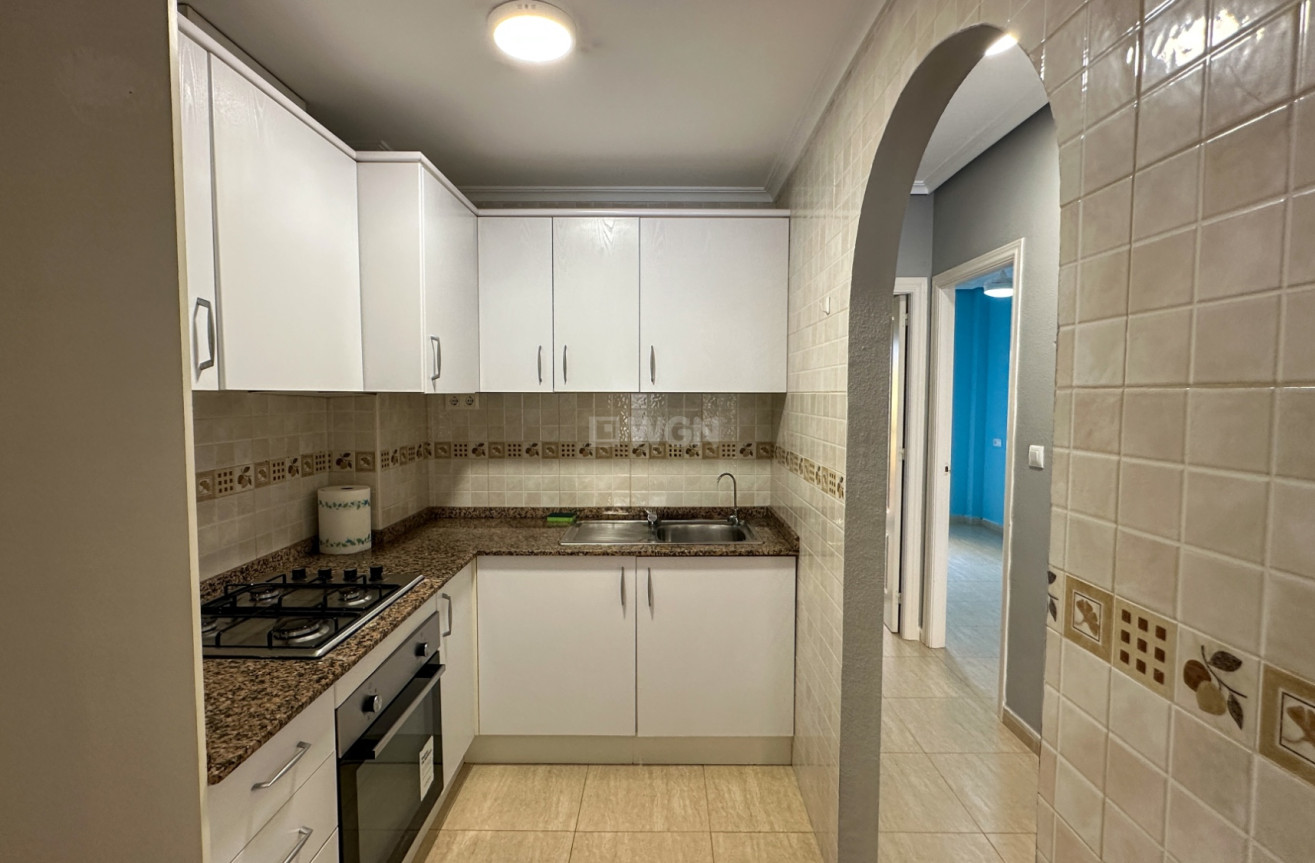 Odsprzedaż - Bungalow - Daya Nueva - Costa Blanca