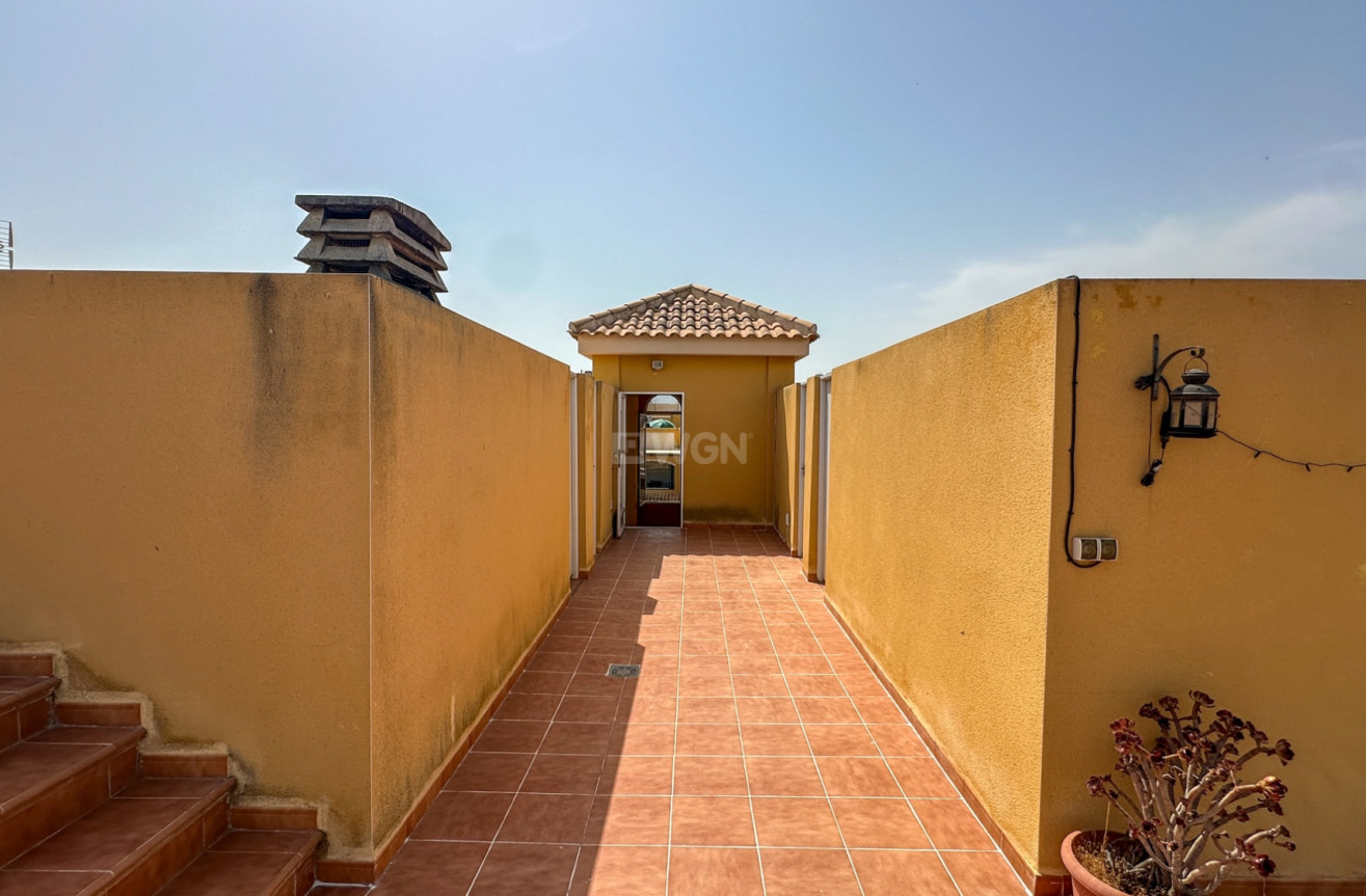 Odsprzedaż - Bungalow - Daya Nueva - Costa Blanca
