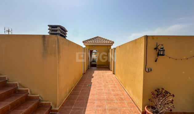 Odsprzedaż - Bungalow - Daya Nueva - Costa Blanca