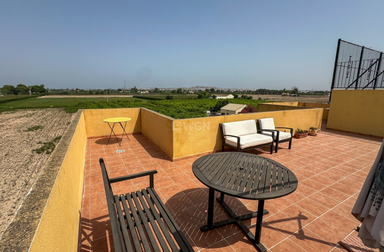 Odsprzedaż - Bungalow - Daya Nueva - Costa Blanca