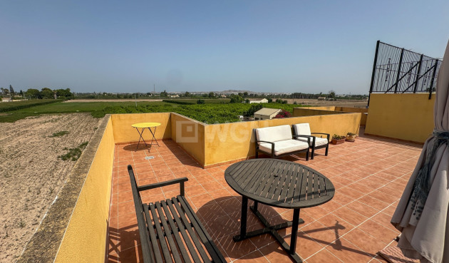 Odsprzedaż - Bungalow - Daya Nueva - Costa Blanca
