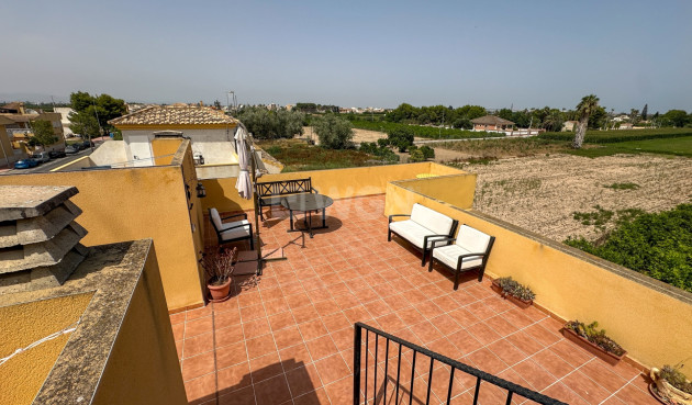Odsprzedaż - Bungalow - Daya Nueva - Costa Blanca
