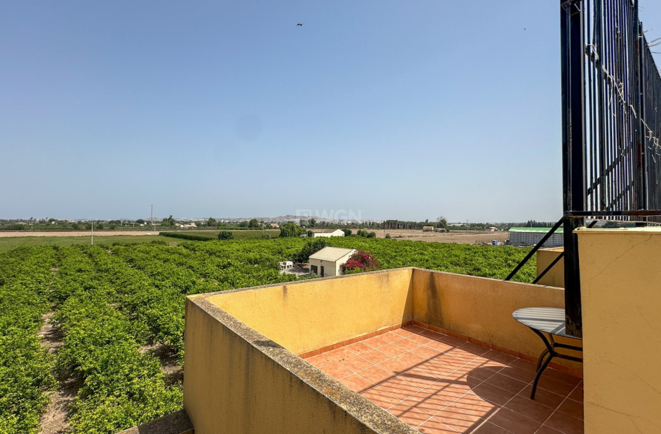 Odsprzedaż - Bungalow - Daya Nueva - Costa Blanca
