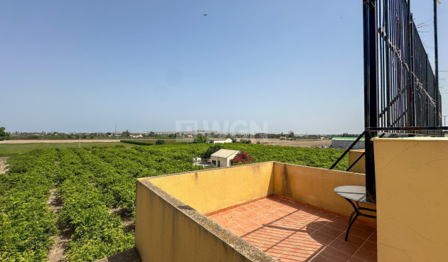 Odsprzedaż - Bungalow - Daya Nueva - Costa Blanca