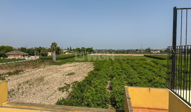 Odsprzedaż - Bungalow - Daya Nueva - Costa Blanca
