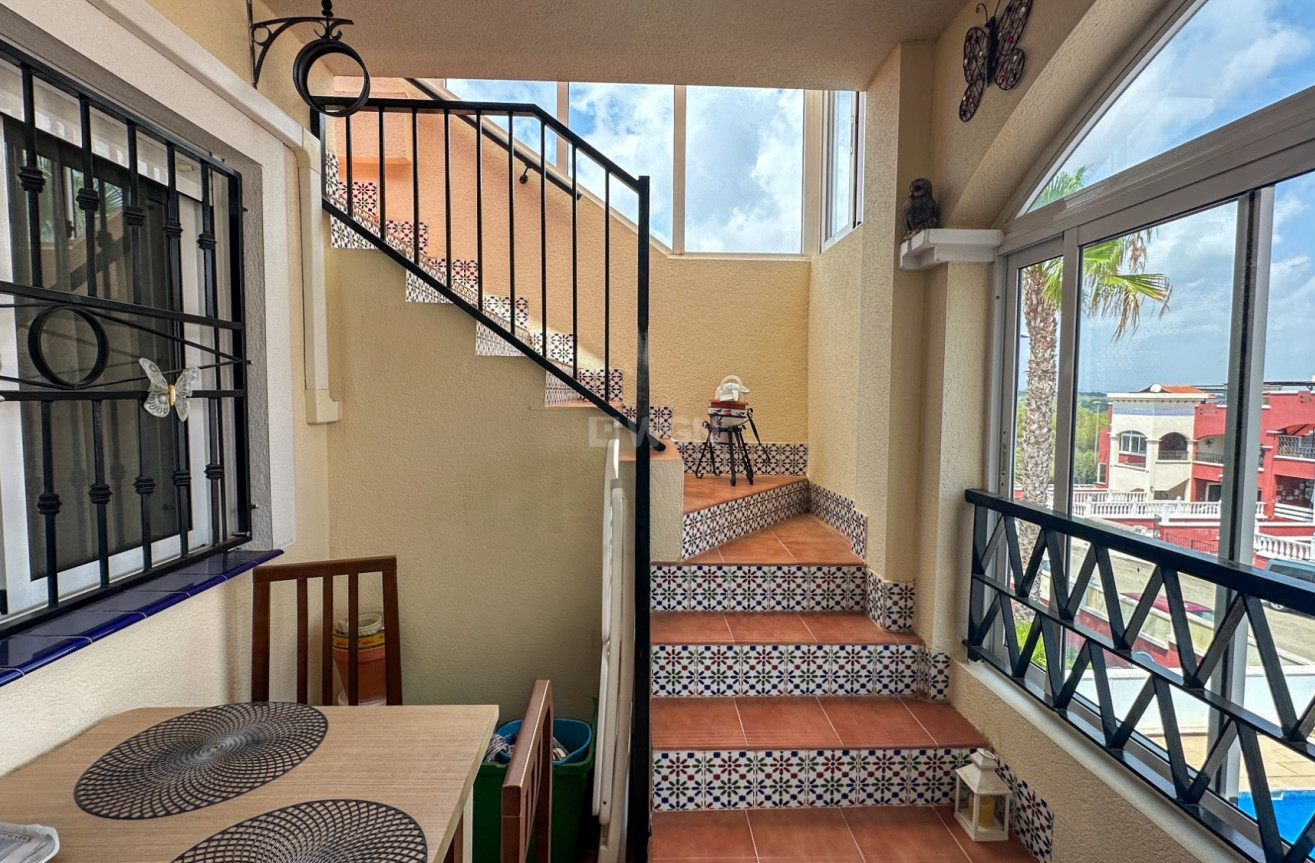 Reventa - Bungalow - Orihuela Costa - Costa Blanca
