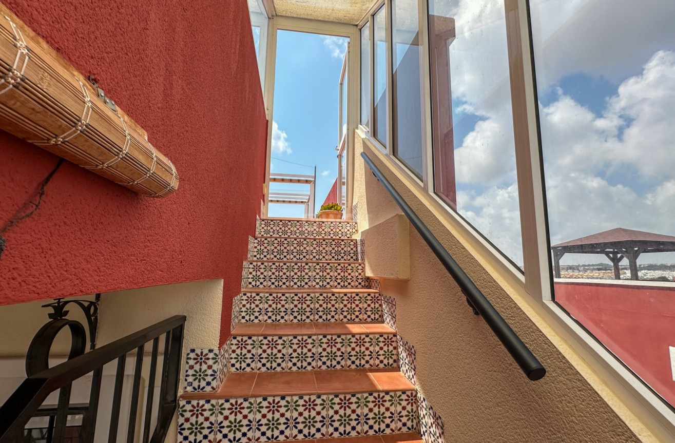 Reventa - Bungalow - Orihuela Costa - Costa Blanca