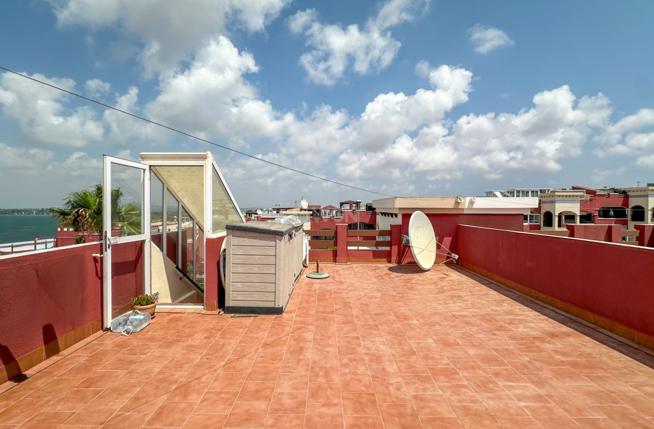 Reventa - Bungalow - Orihuela Costa - Costa Blanca