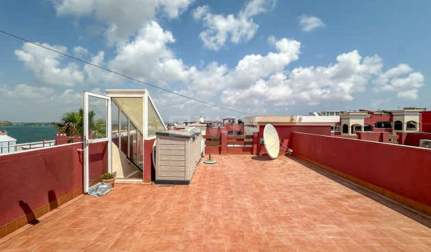 Reventa - Bungalow - Orihuela Costa - Costa Blanca